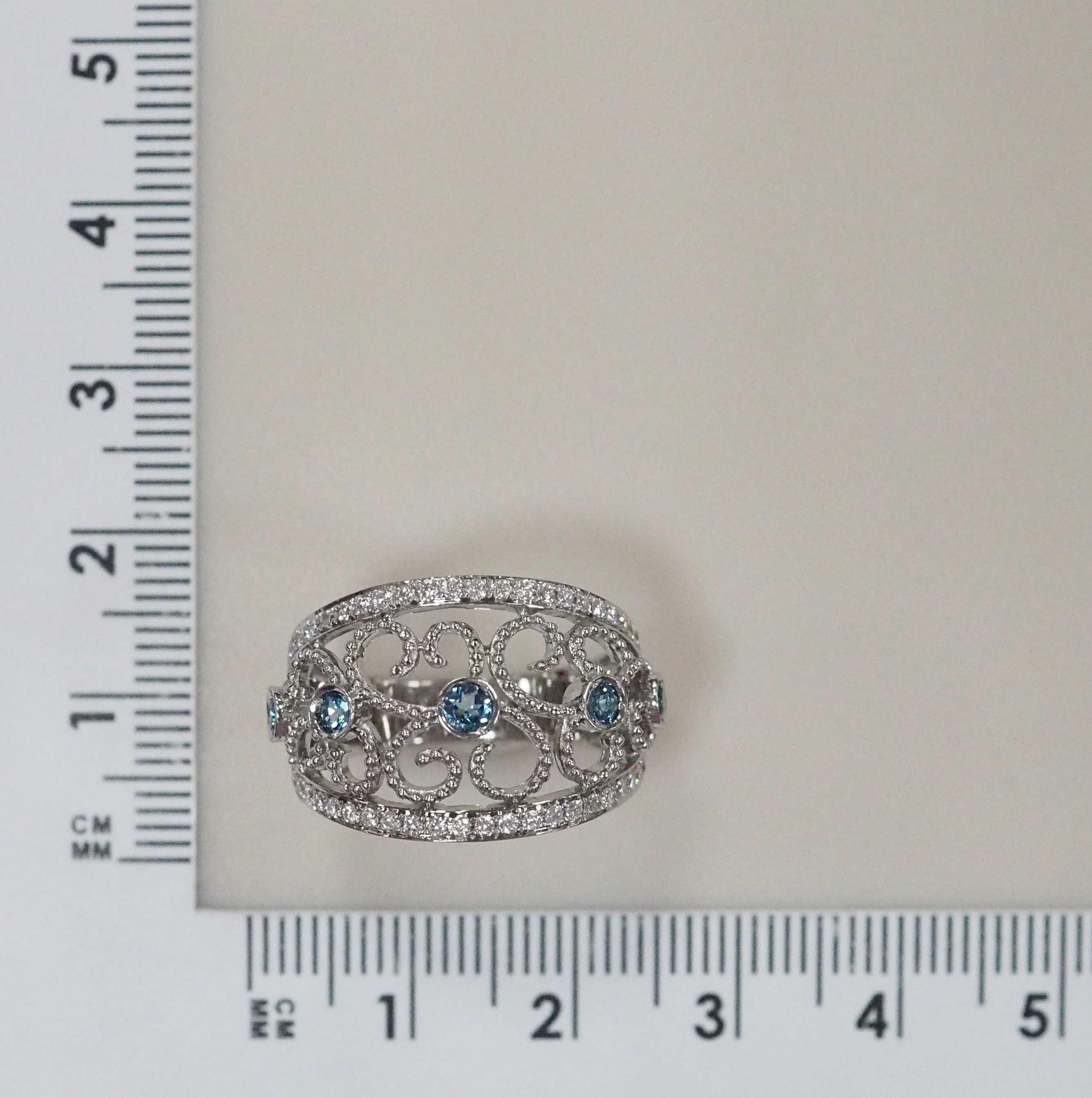 10312-000541 Кольцо (Au 585)